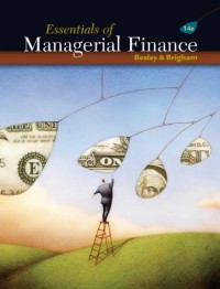 Image of Essentials of managerial finance