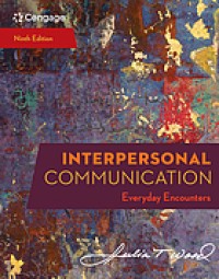 Image of Interpersonal communication: everyday encounters