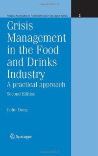 Image of Crisis management in the food and drinks industry: a practical approach