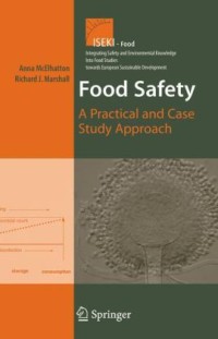 Image of Food safety: a practical and case study approach