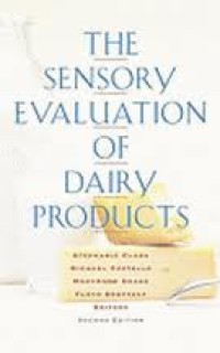 Image of The sensory evaluation of dairy products