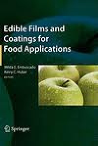 Image of Edible Films and Coatings for Food Applications
