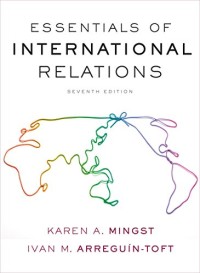 Image of Essentials of international relations