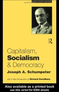 Image of Capitalism, socialism, and democracy