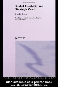 Image of Global instability and strategic crisis
