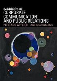 Image of A handbook of corporate communication and strategic public relations: pure and applied.