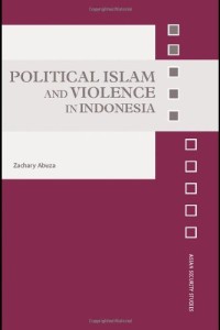 Image of Political Islam and violence in Indonesia