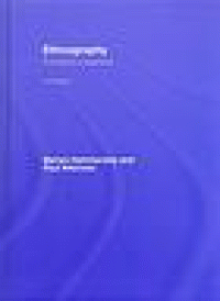 Image of Ethnography: principles in practice