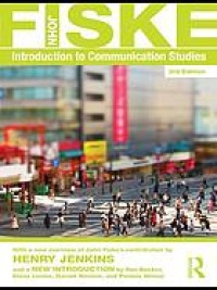 Image of Introduction to communication studies