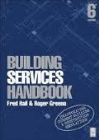 Image of Building services handbook