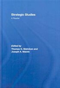 Image of Strategic studies : a reader