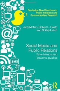Image of Social media and public relations: fake friends and powerful publics