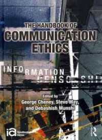 Image of The handbook of communication ethics