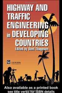 Image of Highway and Traffic Engineering in Developing Countries