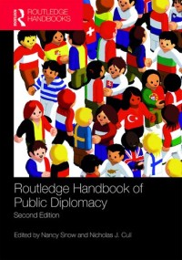 Image of Routledge handbook of public diplomacy