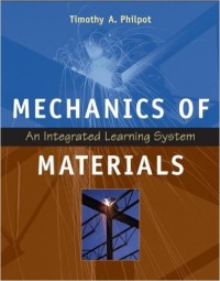 Image of Mechanics of Materials: An Integrated Learning System