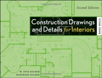 Image of Construction drawings and details for interiors : basic skills