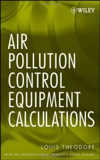 Image of Air pollution control equipment calculations