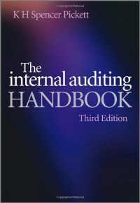 Image of Internal auditing handbook