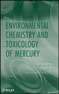 Image of Environmental chemistry and toxicology of mercury
