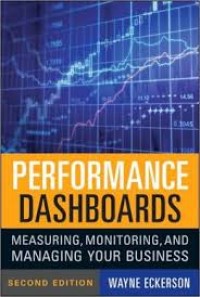 Image of Performance dashboards: measuring, monitoring, and managing your business