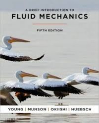 Image of brief introduction to fluid mechanics