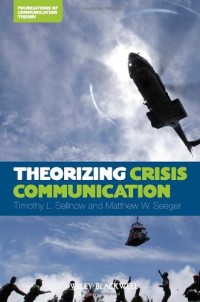 Image of Theorizing crisis communication