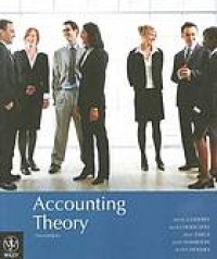 Image of Accounting theory