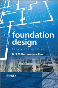 Image of Foundation design: theory and practice