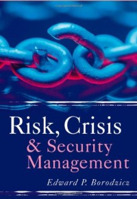Image of Risk, crisis and security management