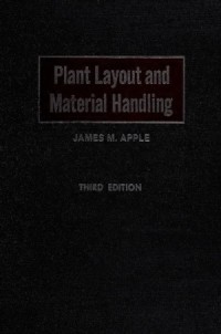 Image of Plant layout and material handling