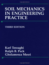 Image of Soil mechanics in engineering practice