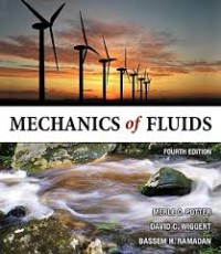 Image of Mechanics of fluids