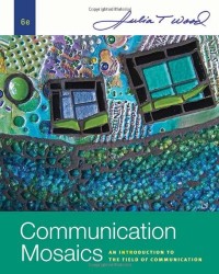 Image of Communication mosaics: an introduction to the field of communication