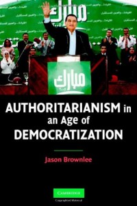 Image of Authoritarianism in an age of democratization