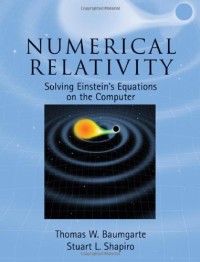Image of Numerical relativity: solving Einstein's equations on the computer