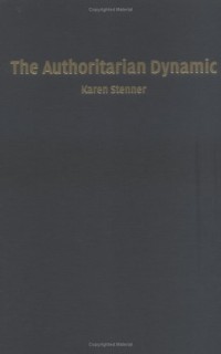 Image of The authoritarian dynamic