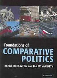 Image of Foundations of comparative politics : democracies of the modern world