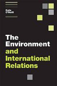 Image of The environment and international relations