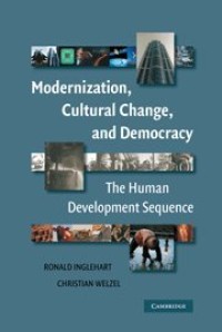 Image of Modernization, cultural change, and democracy: the human development sequence