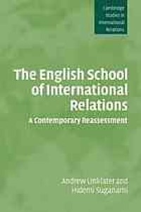 Image of The English school of international relations : a contemporary reassessment