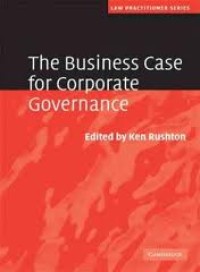 Image of The business case for corporate governance