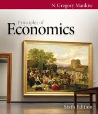 Image of Principles of economics