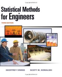 Image of Statistical methods for engineers