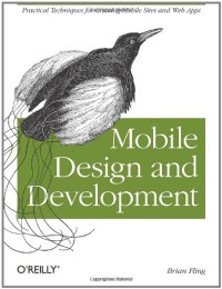 Image of Mobile design and development
