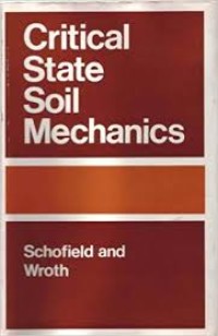 Image of Critical state soil mechanics