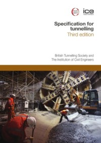 Image of Specification for tunnelling