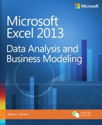 Image of Microsoft Excel 2013: data analysis and business modeling
