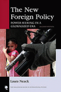 Image of The new foreign policy: power seeking in a globalized era