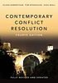 Image of Contemporary conflict resolution